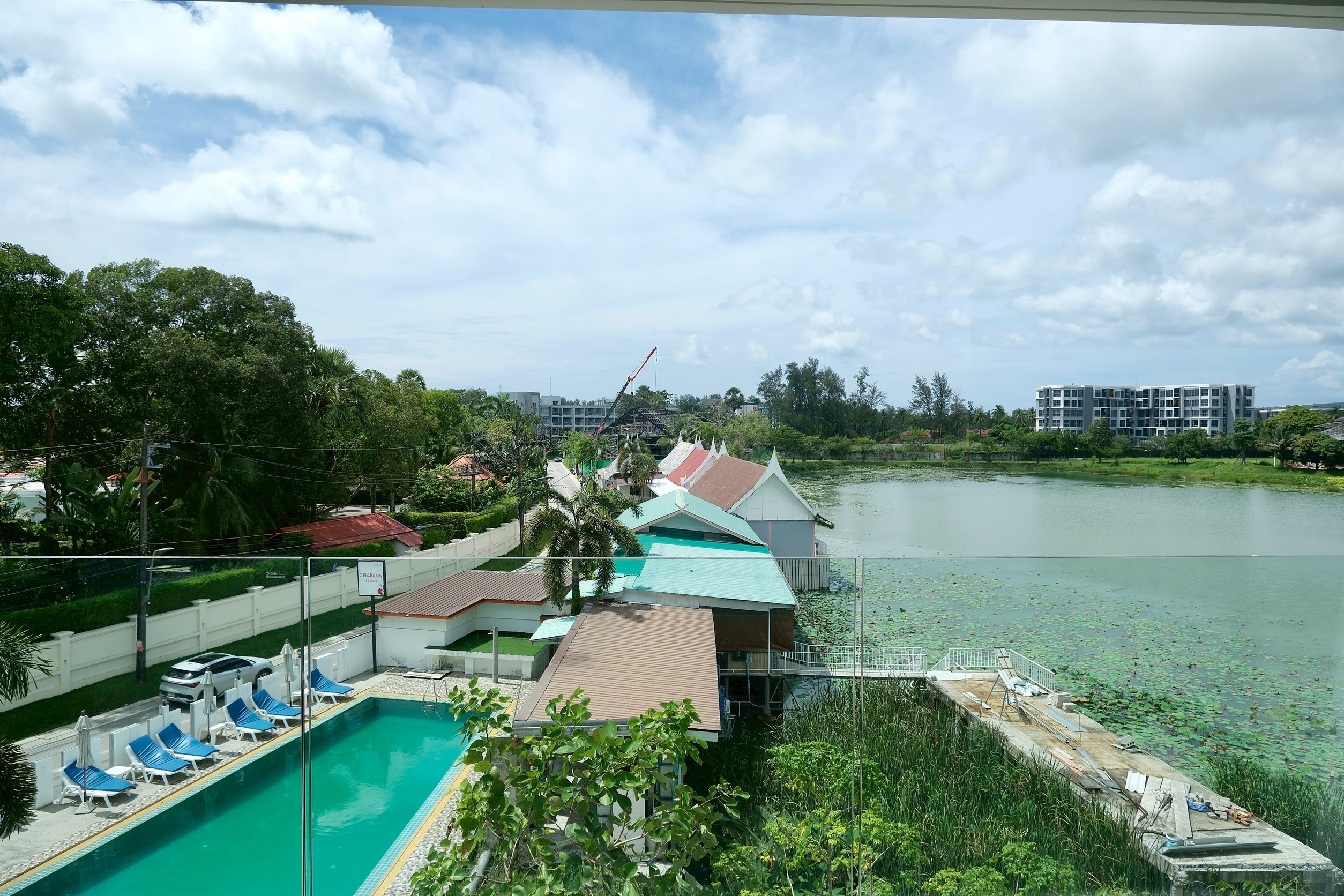 The Aqua 31